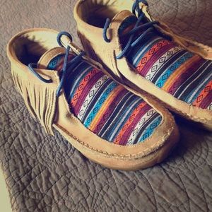 Twisted X Mocs!